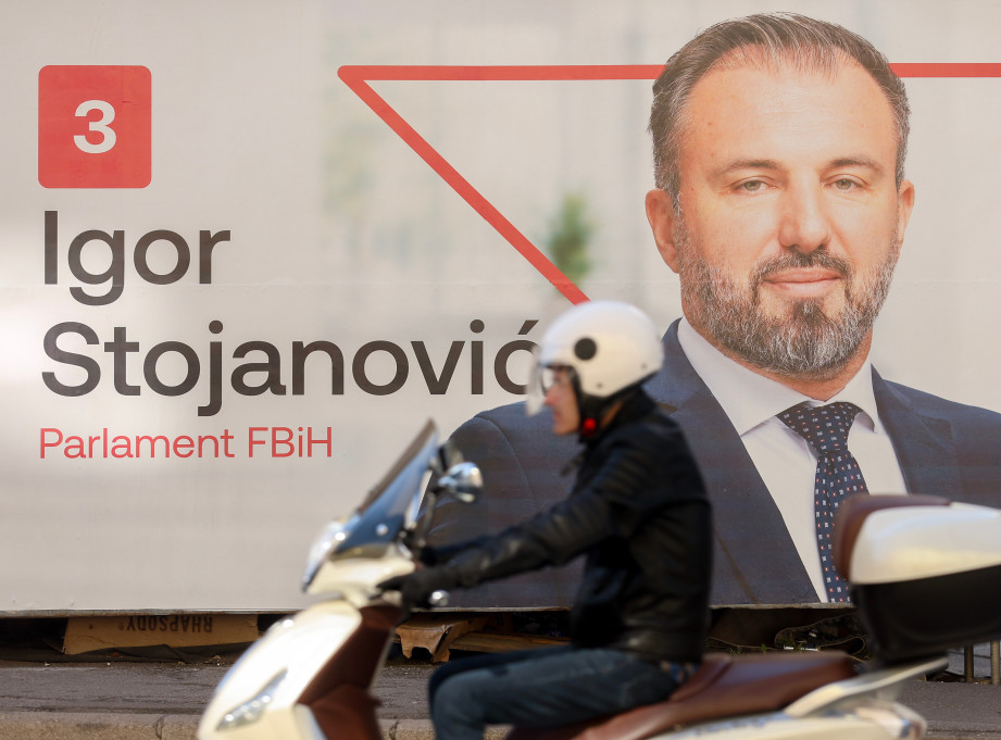 Stojanović: Kada će član Predsednštva biti Srbin iz Federacije BiH