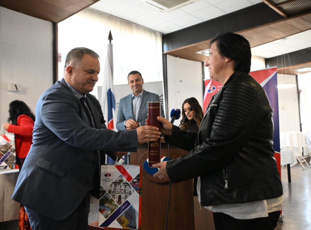 Početak obuke pete generacije "Škole kuvanja" u Studentskom centru, Stanković čestitao polaznicima