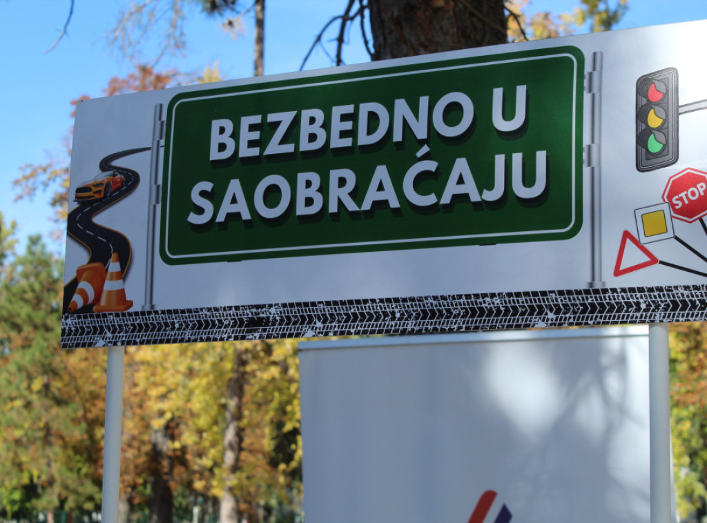 Agencija za bezbednost saobraćaja nastavlja sa kampanjom "Bezbedno na dva točka"