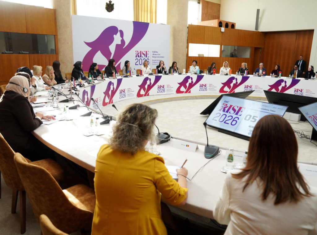 RISE 2026: Osnaživanje žena zahteva zajedničko delovanje i institucionalnu podršku