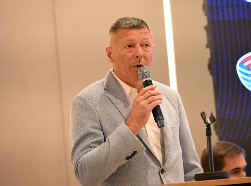 Branković: Atletičari su ponos Srbije, želimo što više medalja na Igrama 2028.