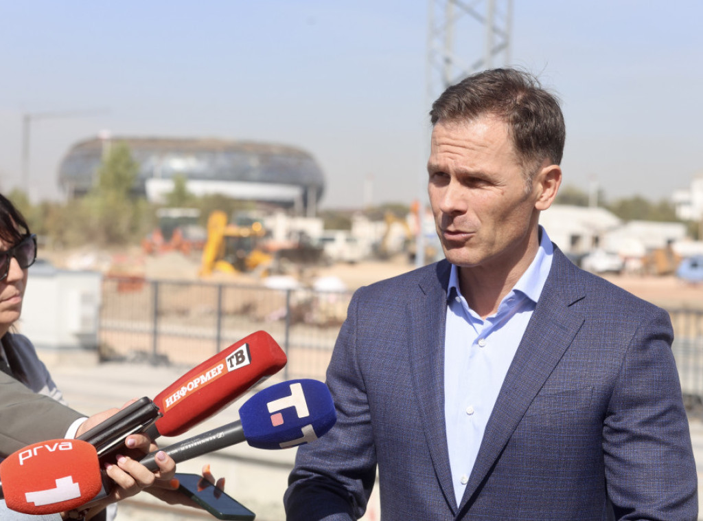 Mali: Novom prugom do Ekspa prevoziće se oko 10.000 ljudi dnevno, za 20 minuta od centra