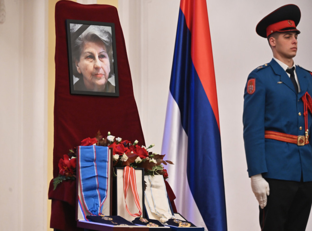Banjaluka: Sahranjena Biljana Plavšić
