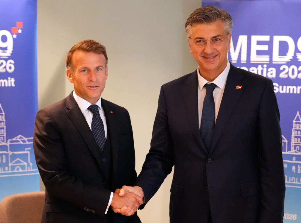 Split: U toku samit devet zemalja Mediterana