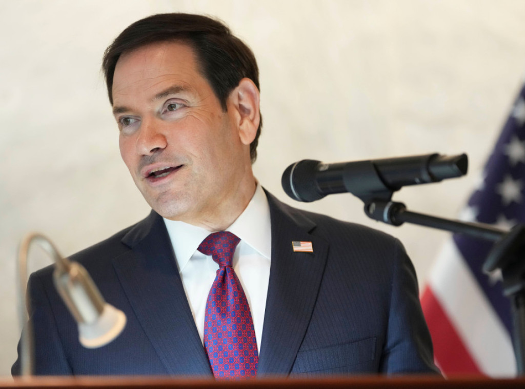 Rubio: Iran izgubio potpunu kontrolu nad Ormuskim moreuzom, plovni put otvoren