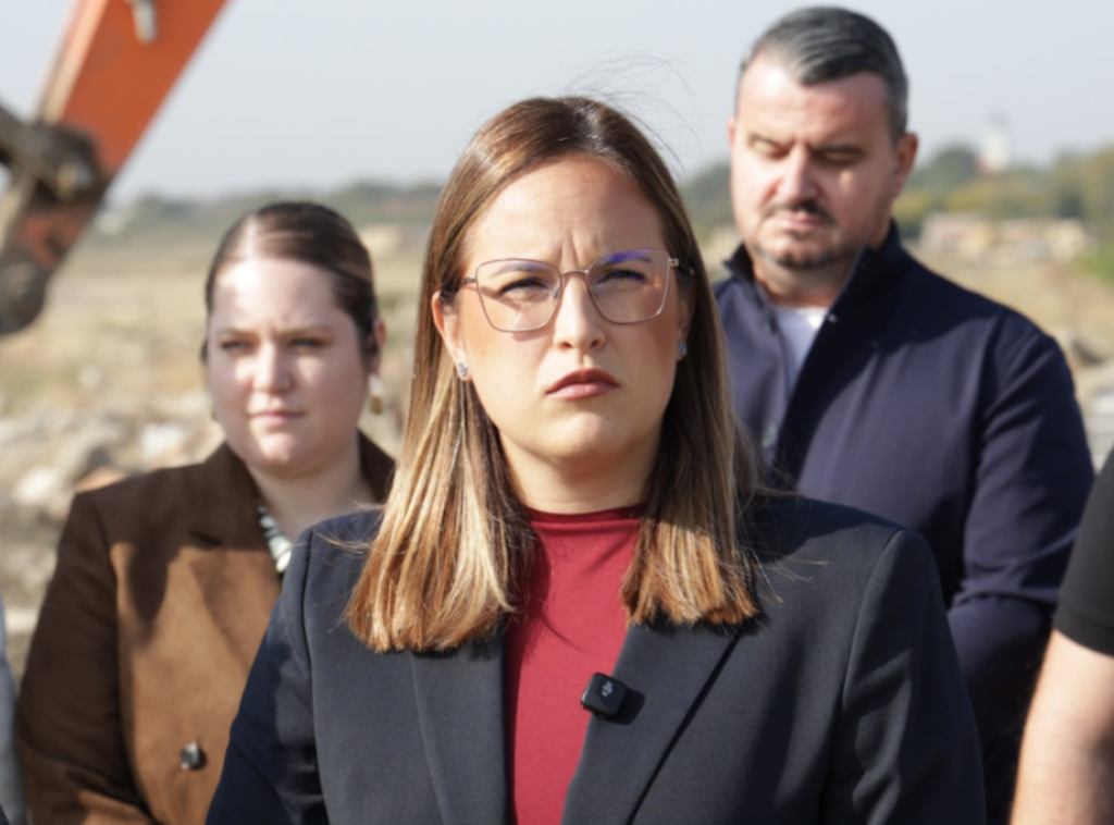 Pavkov: Ubrzano realizujemo važne ekološke projekte u Banatu i štitimo strogo zaštić