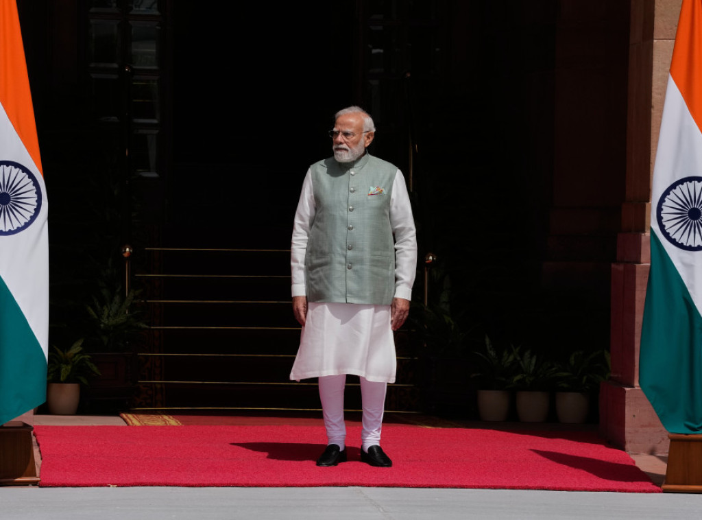 Modi poručio Vučiću: Pod vašim vođstvom Srbija je prošla izuzetnu transformaciju