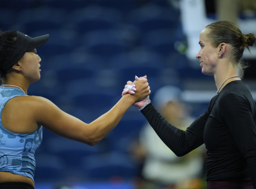 Svitolina pobedila Li i plasirala se u četvrtfinale turnira u Pekingu