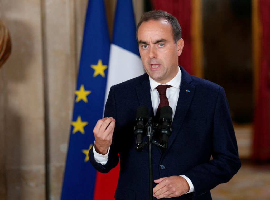 Lekorni najavio da će Francuska osloboditi 10 miliona barela dizela tokom tri meseca
