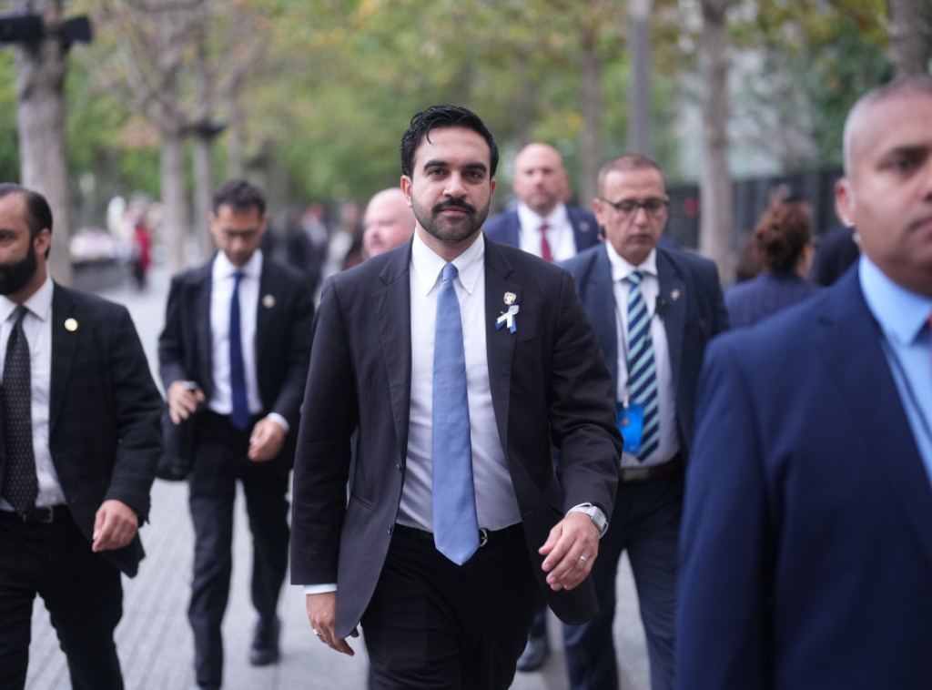 Mamdani kritikovan s obe strane zbog izjave povodom godišnjice napada 7. oktobra