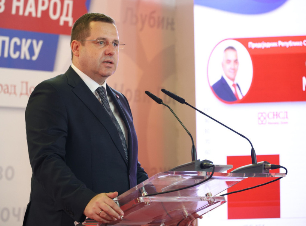 Kovačević: Dodik možda jeste "politička životinja", ali si ti "politički mrtvac"