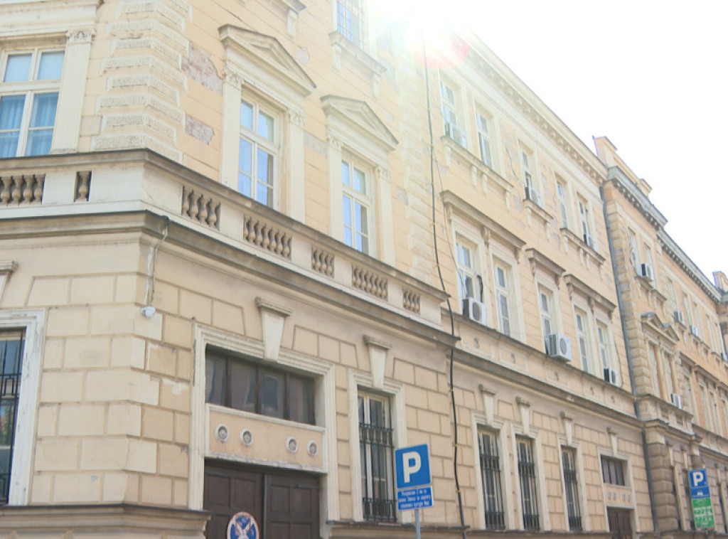 Venčanja u Nišu od 12.10. do 30.11. u Gradskoj kući, ne u Oficirskom domu