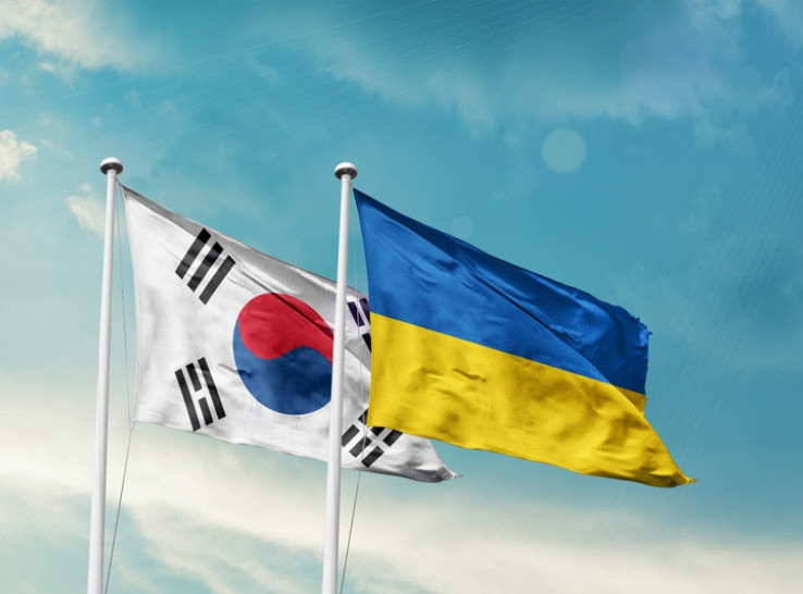 Ukrajina otvorena za obnovu dijaloga sa Južnom Korejom uprkos povlačenju ambasadora