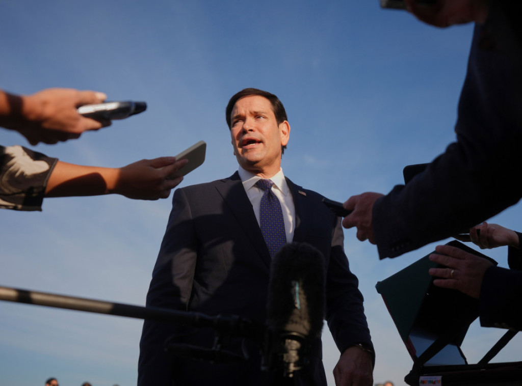 Rubio: SAD žele snažnu Evropu i snažne partnere u NATO