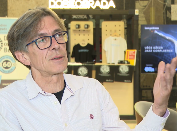Pantić: Beogradski džez festival nudi presek raznolikoh stilova i generacija muzičara iz celog sveta