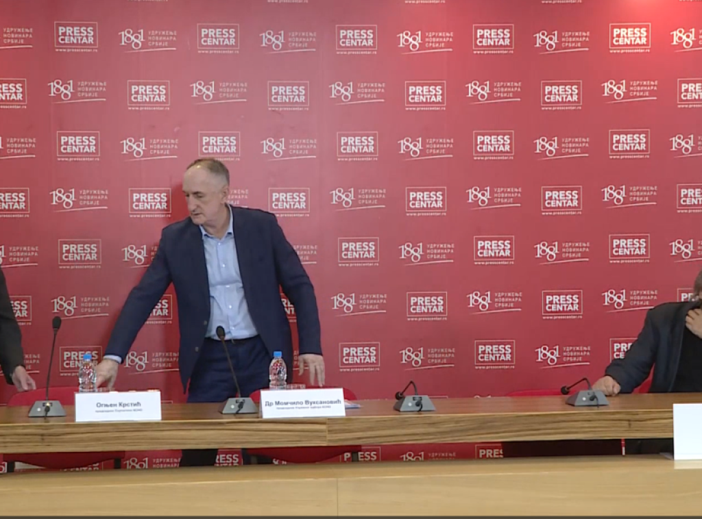 KSNO: Na izborima u Srbiji očekujemo privrženost otadžbini, poštovanje demokratskih pravila