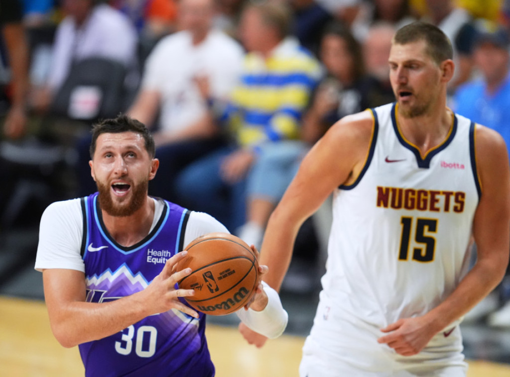 Jusuf Nurkić zbog povrede propušta početak sezone u NBA ligi