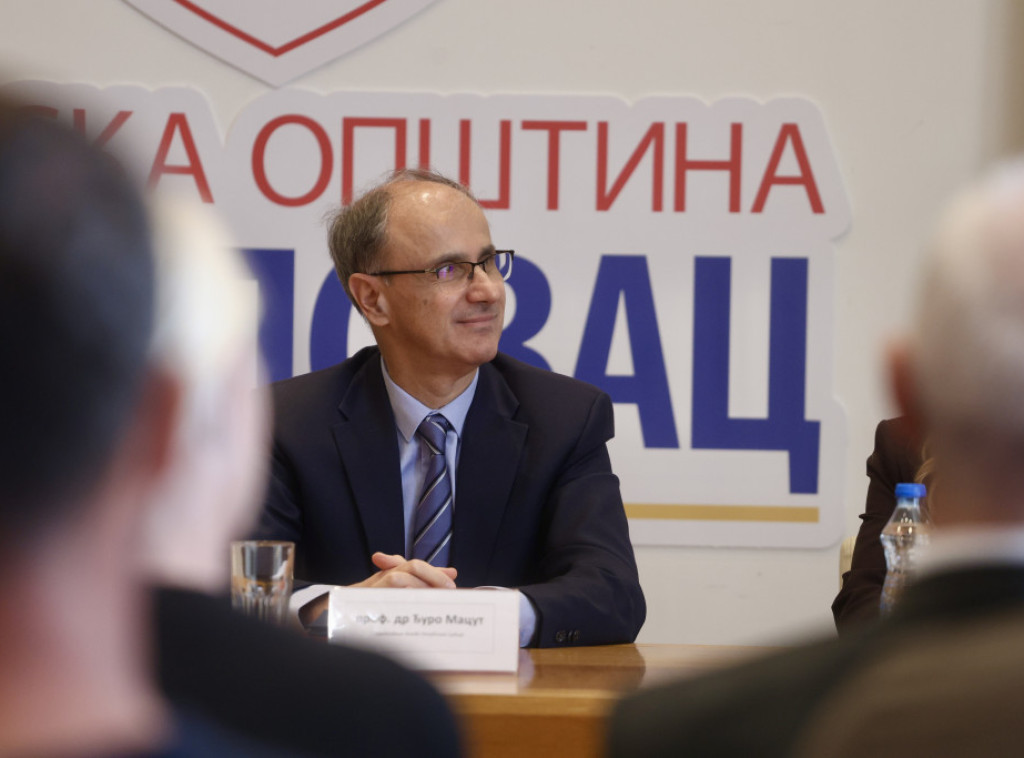 Macut: Čast mi je što sam na čelo Vlade došao u vrlo izazovnom vremenu