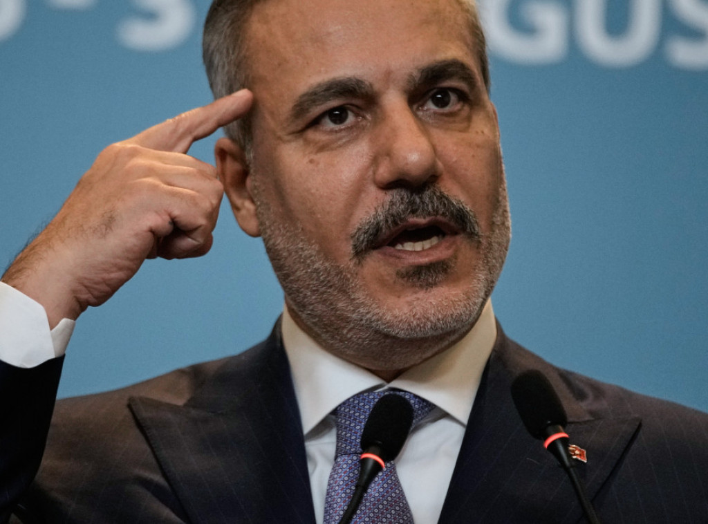 Fidan: Turska razmatra kako da pomogne Saudijskoj Arabiji da se odbrani od Huta