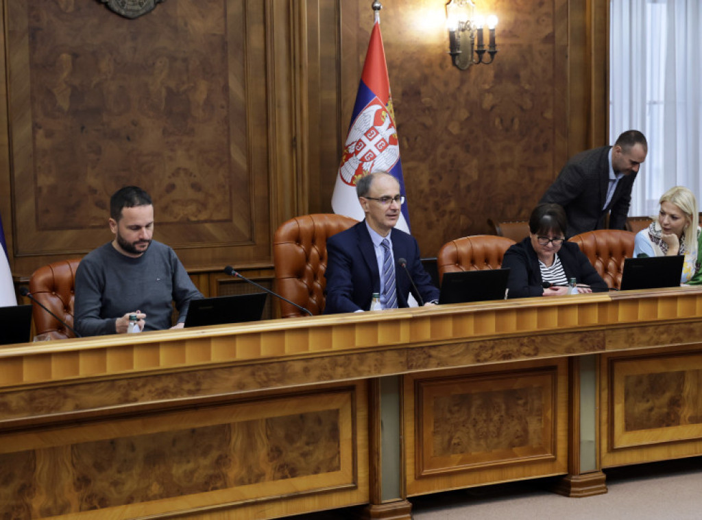 Vlada Srbije priređivač nagradne igre "Ekspo karta za pobedu"