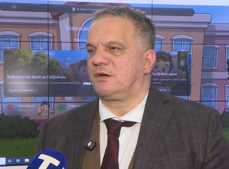 Stanković: U Srbiji 27 odsto škola upotrebljava robotiku i AI u nastavi, povećaćemo ulaganja