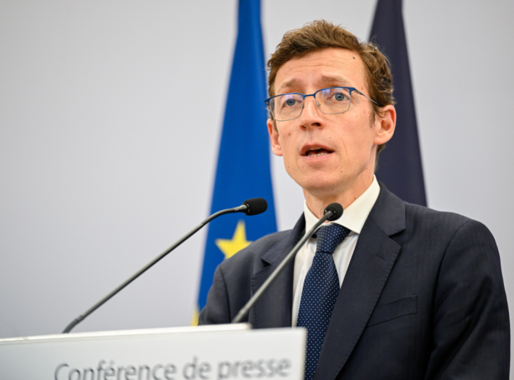 Francuski ministar obrazovanja najavljuje plan za zamenu odsutnih nastavnika