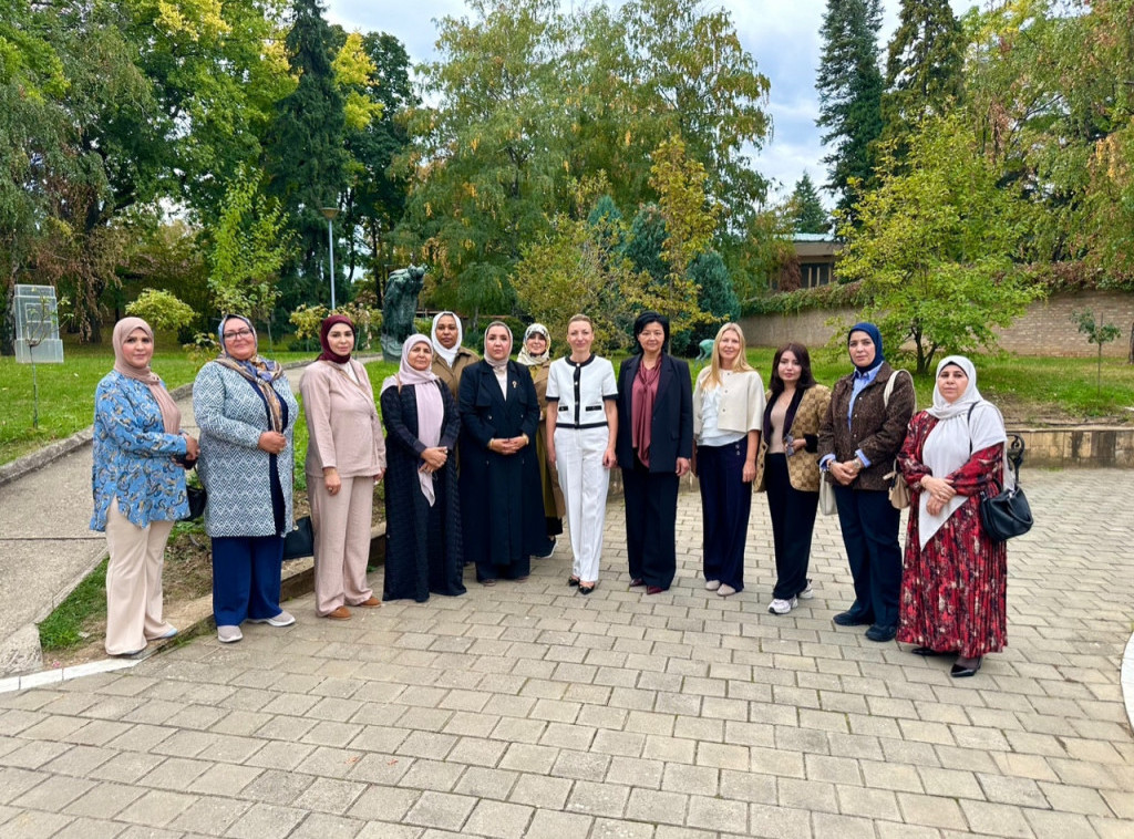 Tatjana Macura razgovarala sa delegacijama Uzbekistana i Libije o saradnji u oblasti osnaživanja žena