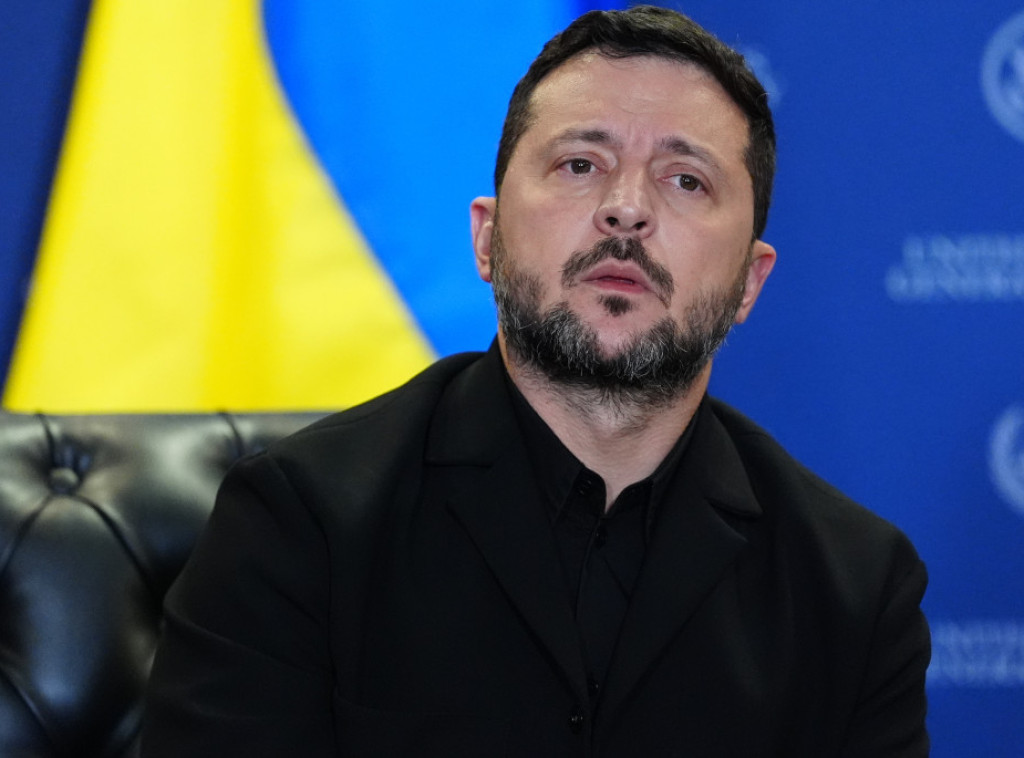 Zelenski: Ukrajina priprema odgovor na novi talas ruske eskalacije
