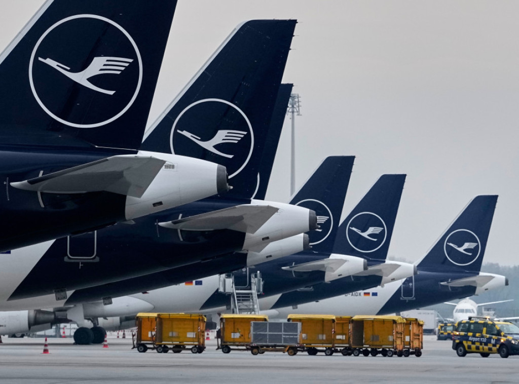Troje poginulih u dva napada na aerodrom u Rijadu