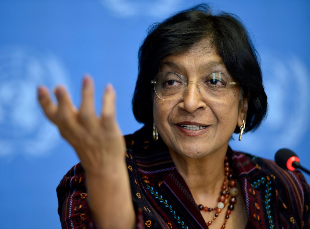 Navi Pilaj: Netanjahu i Galant da odgovaraju za genocid u Gazi