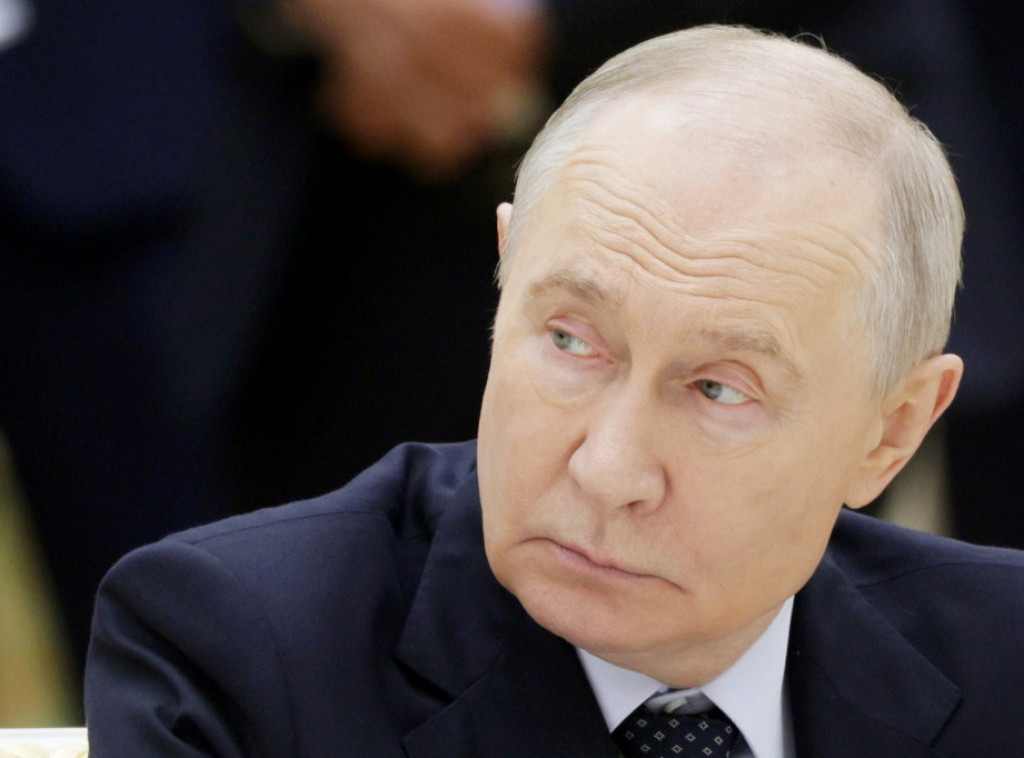 Putin se u Turkmenistanu susreo sa Pašinjanom