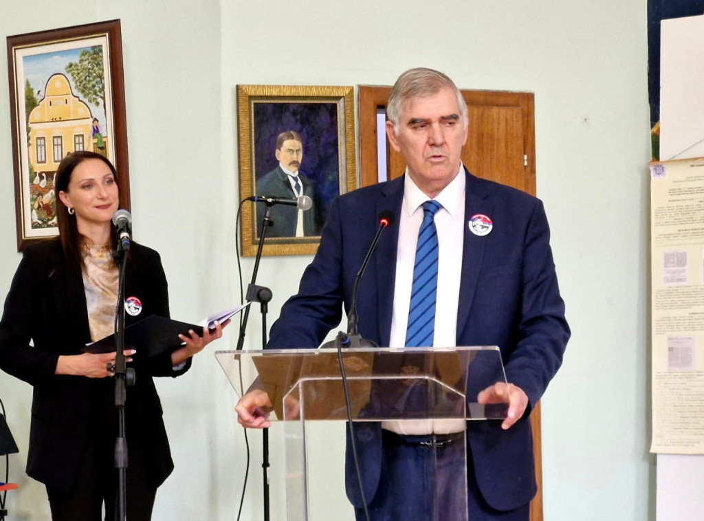 Beriša: Pupinovo delo inspiracija za negovanje znanja, rodoljublja i zajedništva