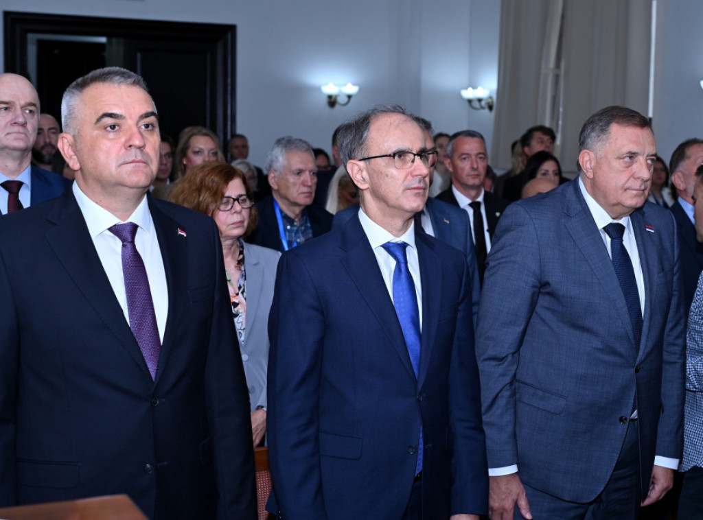 Macut i Minić u Banjaluci: Napreduje magistrala Beograd - Banjaluka; zajednički prelaz u decembru