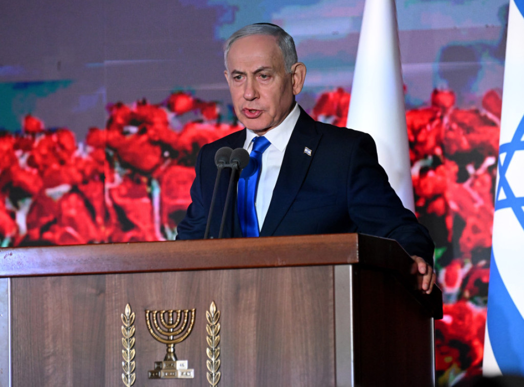 Netanjahu: Izrael ima plan za slučaj da palestinske snage okrenu oružje protiv njega