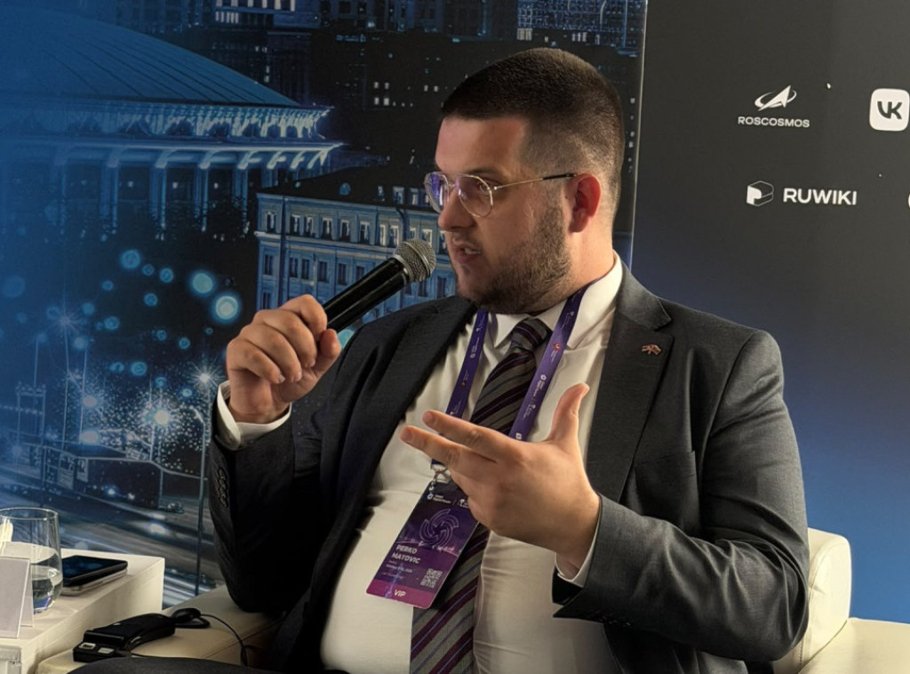 Matović pozvao učesnike Globalnog digitalnog foruma da učestvuju na Ekspo 2027