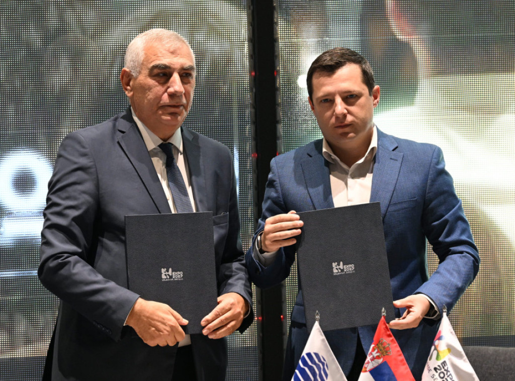 Potpisan Sporazum o partnerstvu i saradnji između Ekspa 2027 i HORES-a