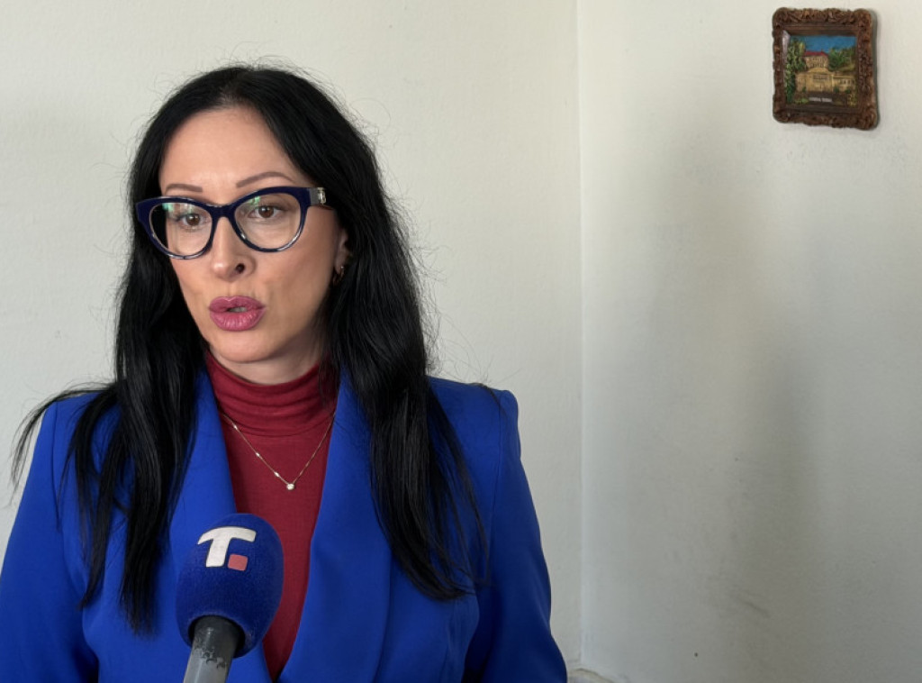 Jelena Žarić Kovačević u Nišu: Brže procedure i efikasnija zaštita dece i porodica