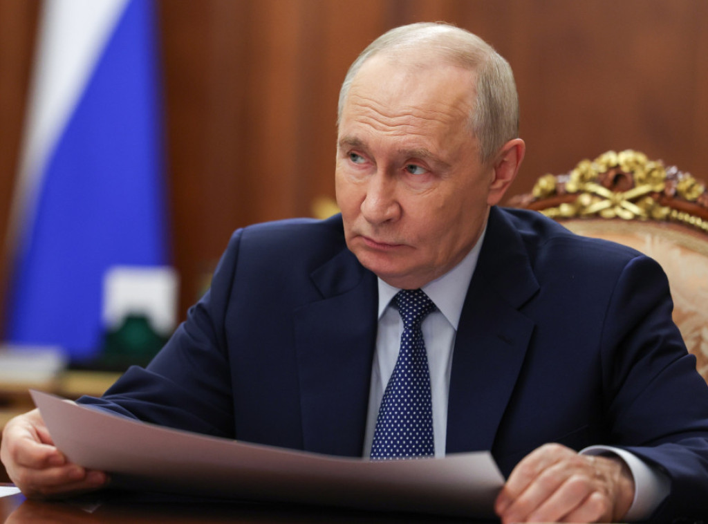 Dauti: Postoje dokazi o Putinovom neuspešnom mešanju u referedumu o Bregzitu