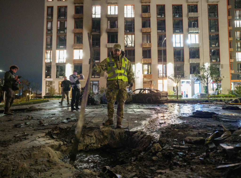 Vašington i Evropa pripremaju mirovni plan za Ukrajinu od četiri tačke
