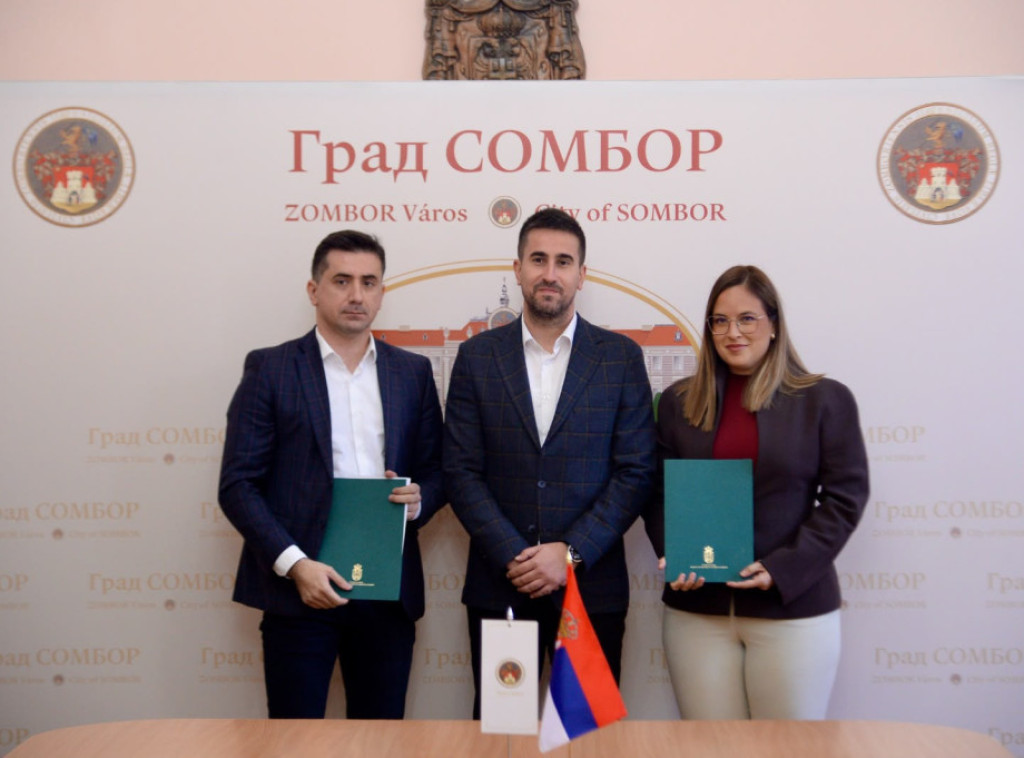 Pavkov potpisala sporazum za upravljanje otpadom sa pet lokalnih samouprava