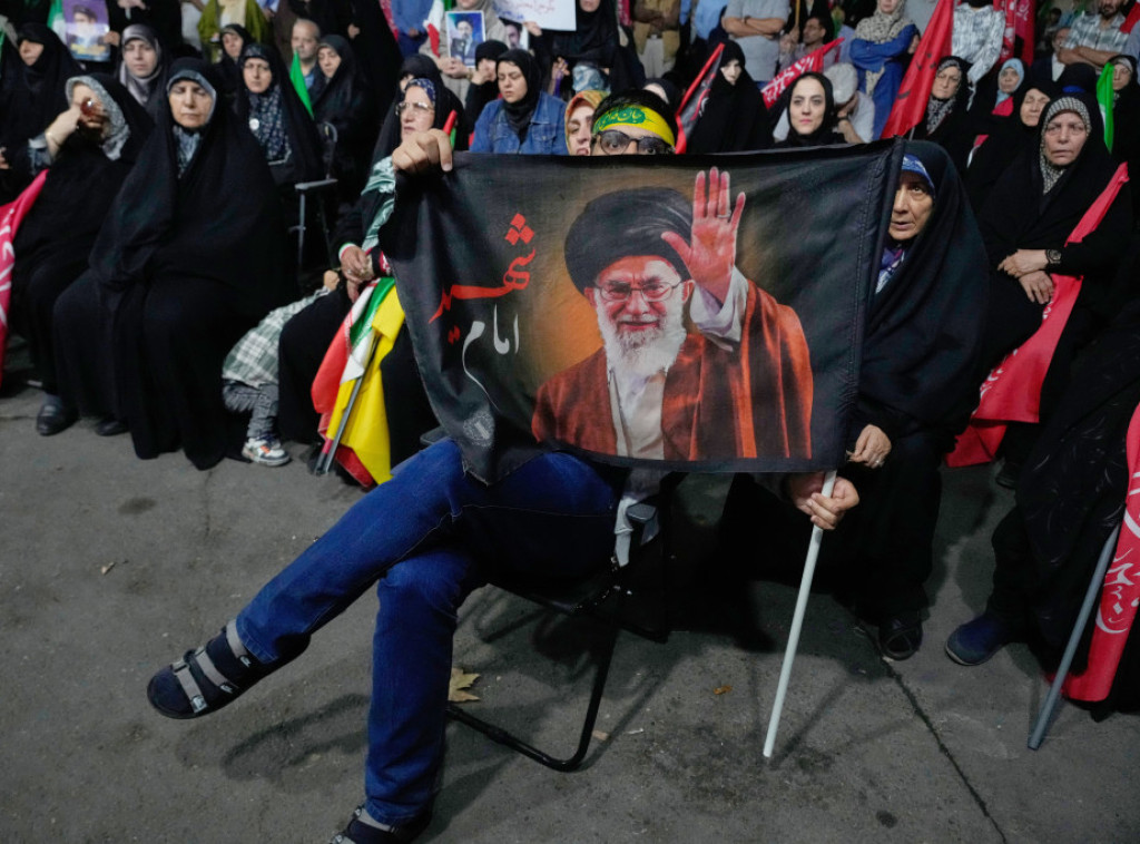 Iranski general: SAD napravile stratešku grešku ubistvom ajatolaha Alija Hamneija