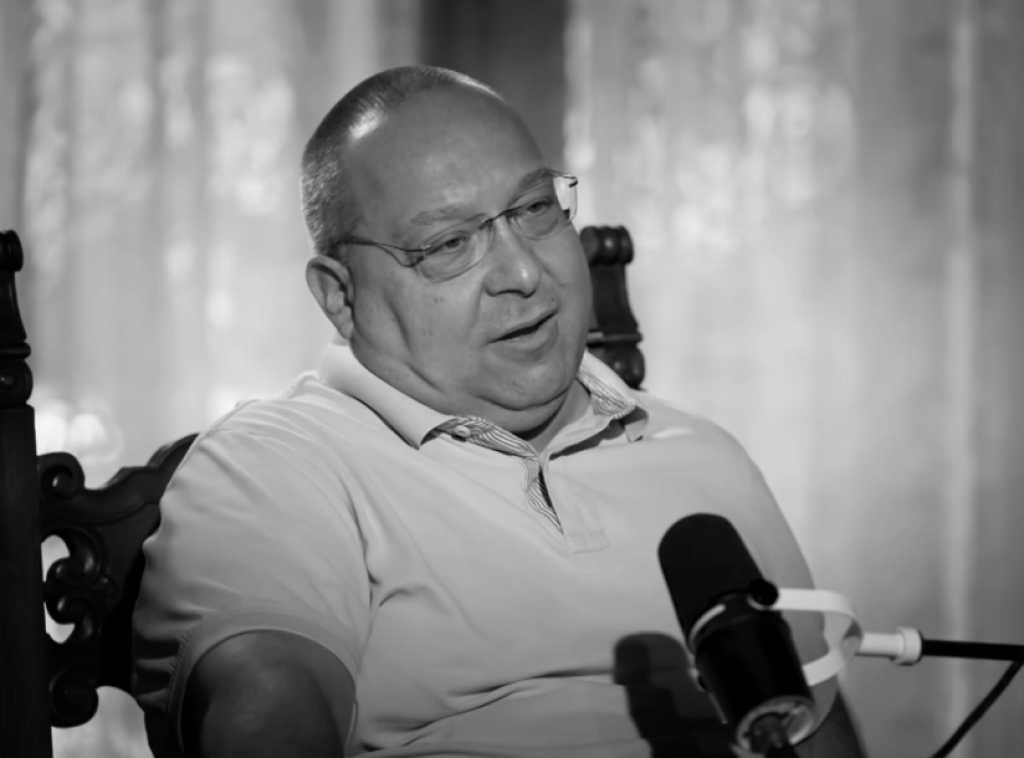 Profesor Pravnog fakulteta i bivši potpredsednik FK Partizan Vladimir Vuletić pronađen mrtav