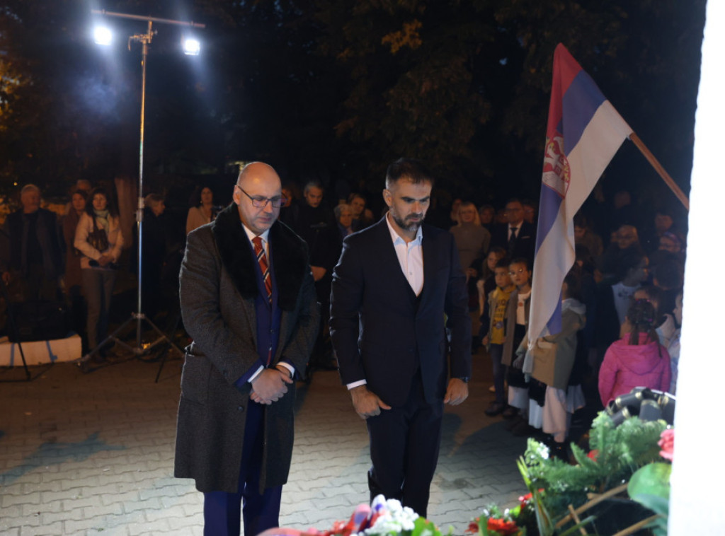 Mićin na obeležavanju Dana Kisača: Negovaćemo srpsko-slovačko prijateljstvo