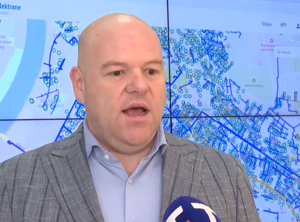 Vukić: Grejna sezona u Beogradu počela tri dana ranije, sutra počinje i zvanično