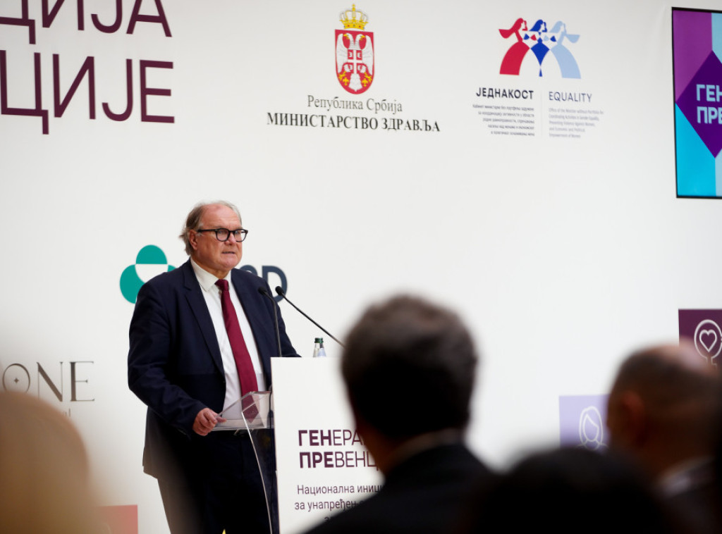 Karavan zdravlja danas u Svrljigu, Tasić: Želimo da dođemo do svakog čoveka