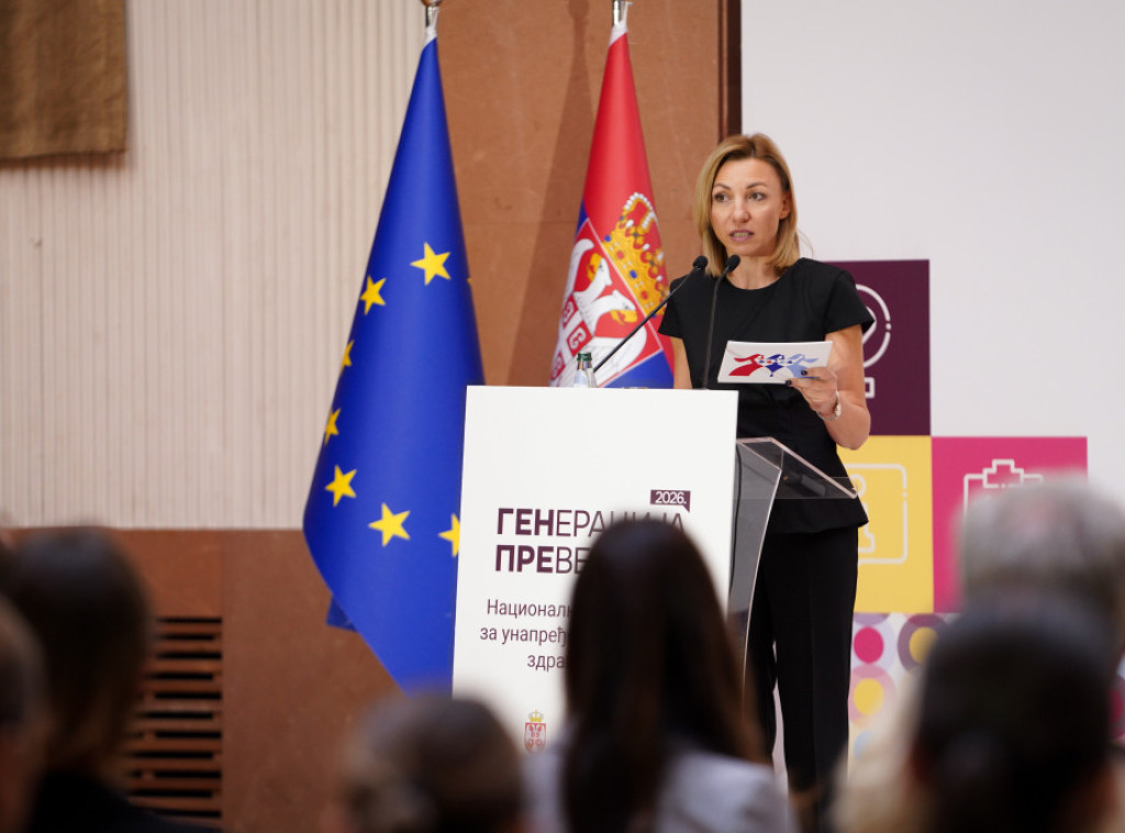 Macura: Promeniti način na koji se govori o prevenciji, jasnije govoriti o HPV vakcini