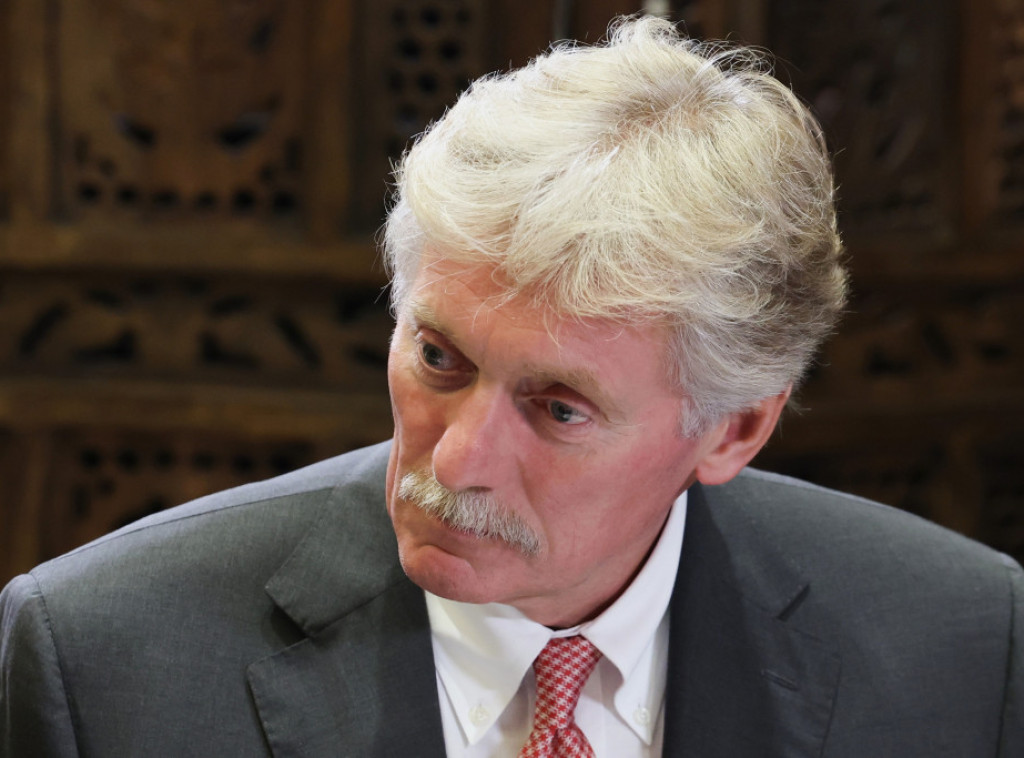 Peskov: Tramp se trudi oko mira u Ukrajini, dok evropske zemlje podstiču rat