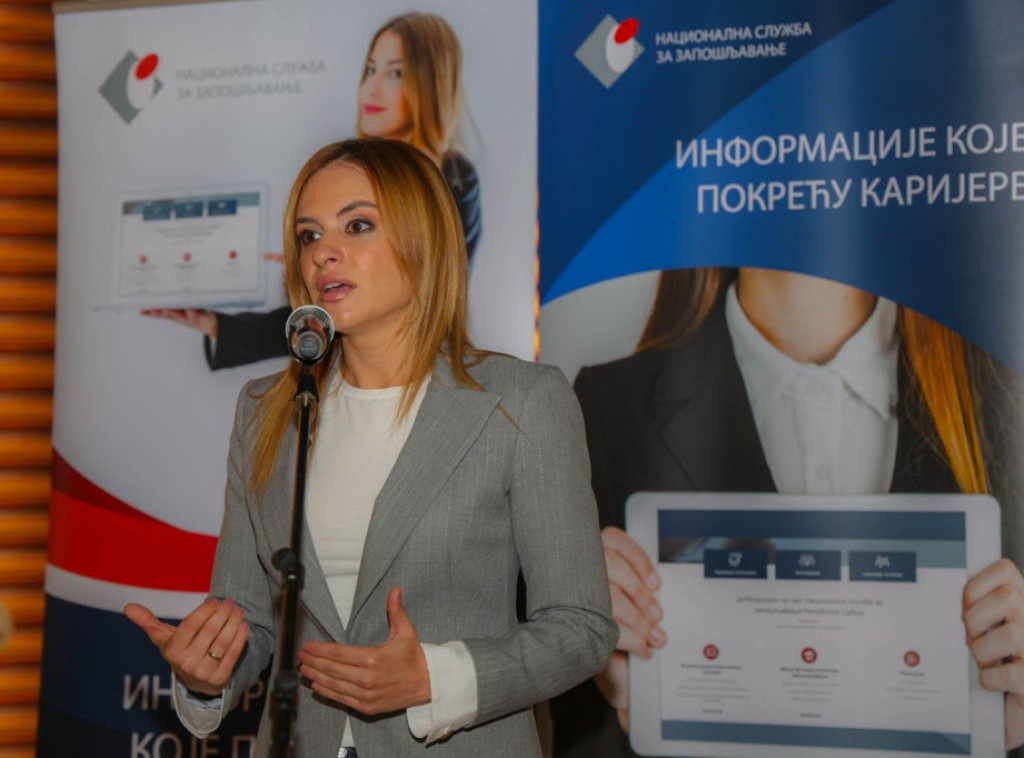 Stamenkovski na Sajmu zapošljavanja u Knjaževcu: Cilj više radnih mesta za istok Srbije