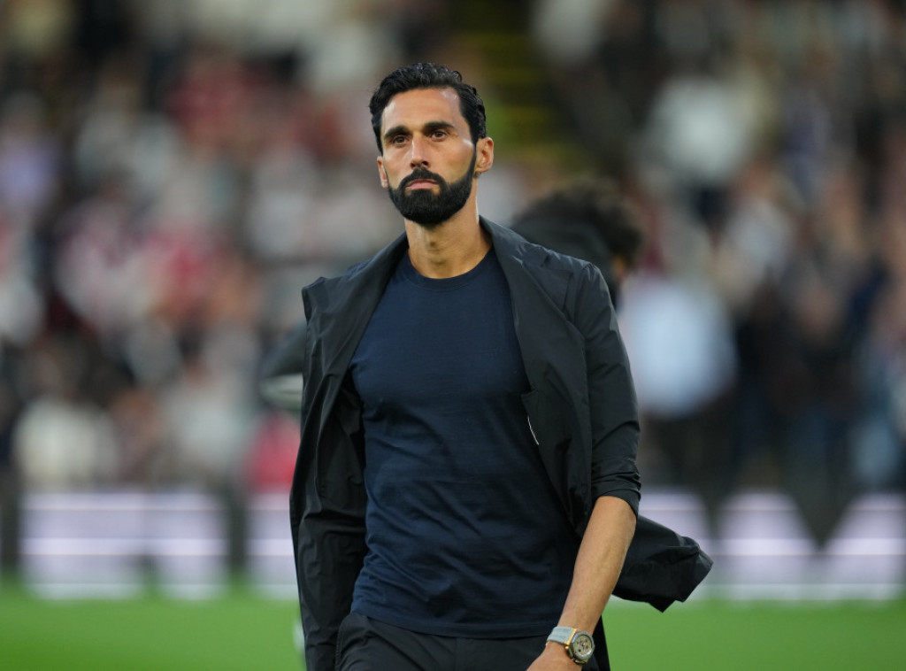 Trener Fulama Alvaro Arbeloa kažnjen sa 25.000 funti zbog izjava na račun sudija
