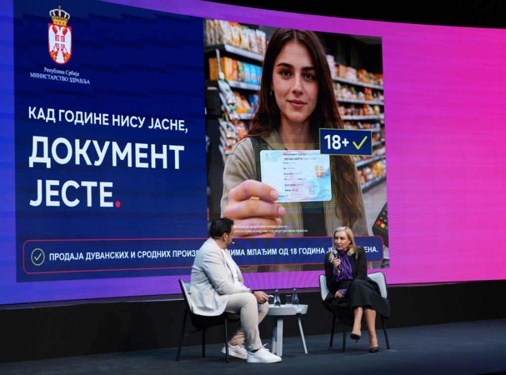 Technovation: Propisi nisu dovoljni da spreče maloletnike da dođu do duvana